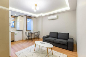 MISSAFIR Lovely Modern Flat near Istiklal Street in Beyoglu
